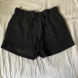 Lululemon High Waisted Shorts